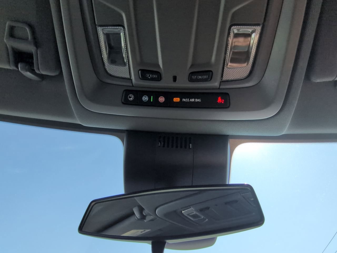 Used 2026 Sterling Gray Metallic Chevrolet Custom image 28