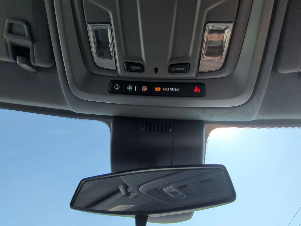 Used 2026 Sterling Gray Metallic Chevrolet Custom image 28