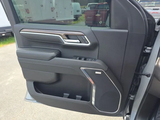 Used 2024 Gray Chevrolet LT Trail Boss image 28