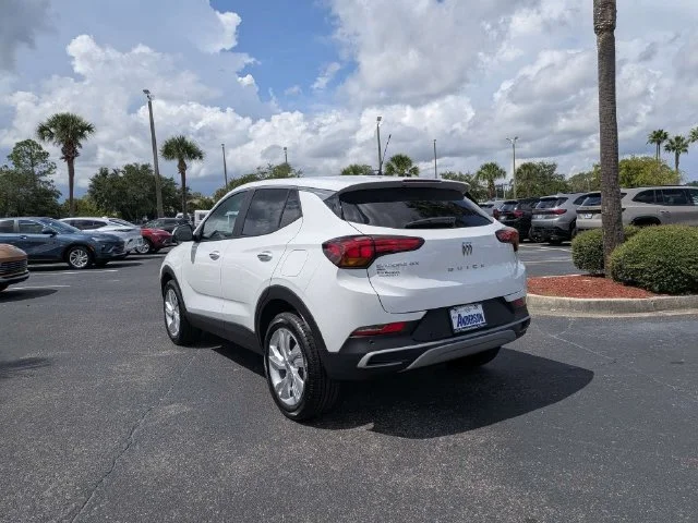New 2026 Summit White Buick Preferred image 5