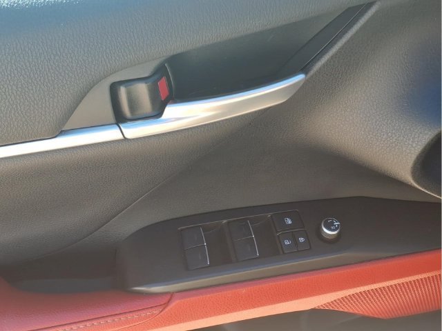 Used 2023 Black Toyota XSE AWD image 16