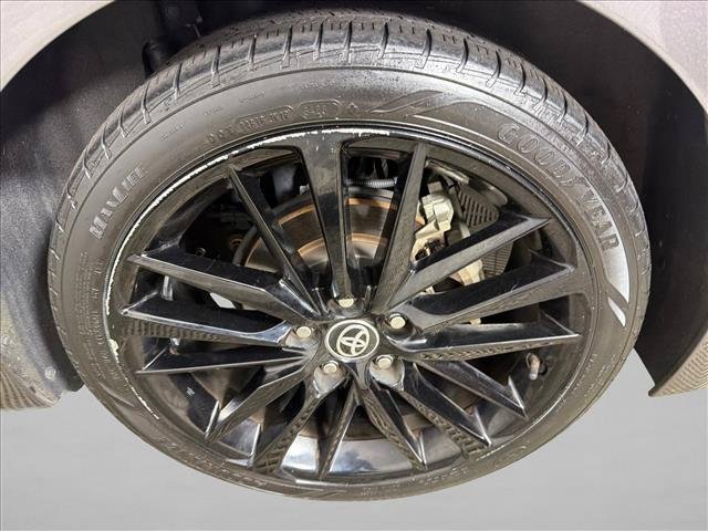 Certified Used 2021 PREDAWN GRAY MICA Toyota  image 21