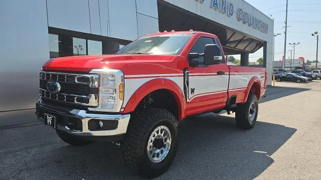 New 2026 Race Red Ford Rocky Ridge Retro 4WD image 28