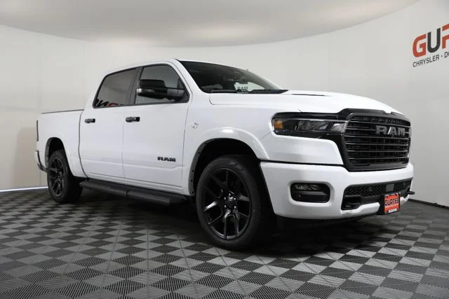 2026 RAM 1500 Laramie 4x4 Crew Cab 5'7's photo