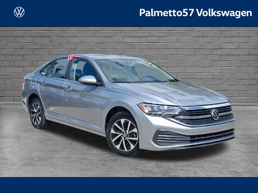 2024 Volkswagen Jetta