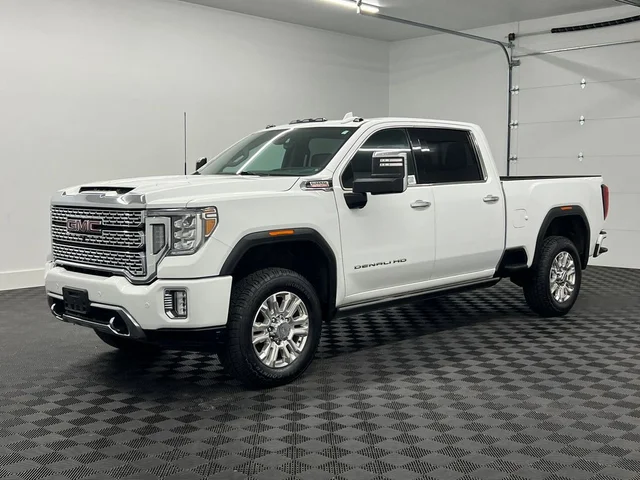 2021 GMC Sierra 3500