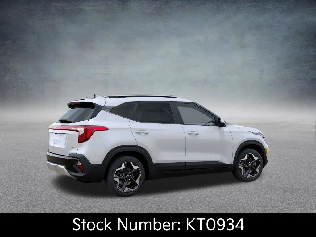 New 2026 Snow White Pearl Kia S image 6
