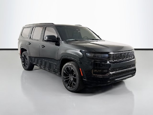 2024 Jeep Grand Wagoneer