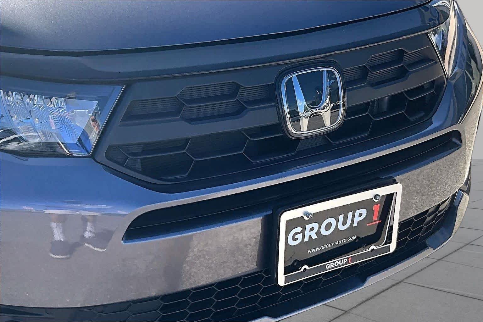 Used 2025 Modern Steel Metallic Honda EX-L image 31