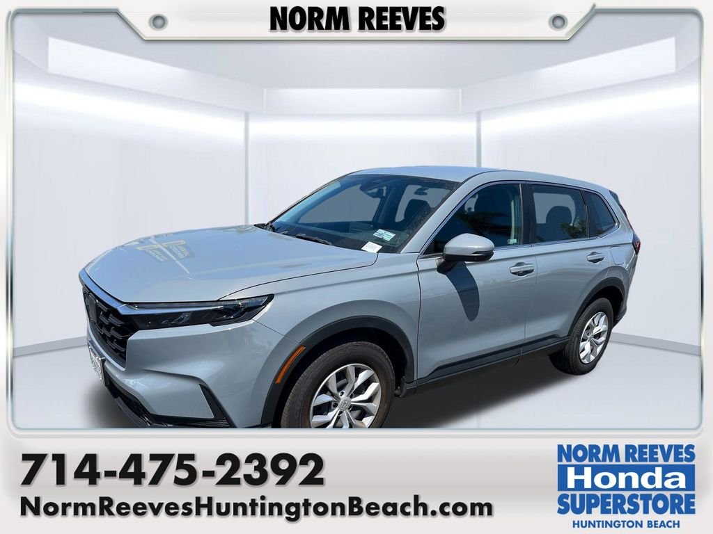 2023 Honda CR-V