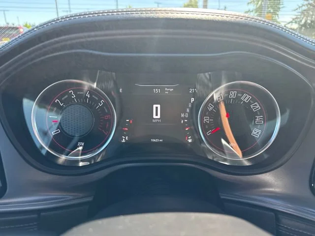Used 2023 Granite Pearlcoat Dodge R/T image 20