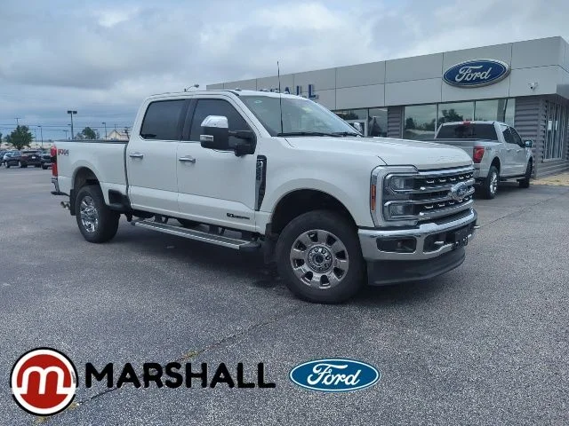 2024 Ford F-350 Super Duty