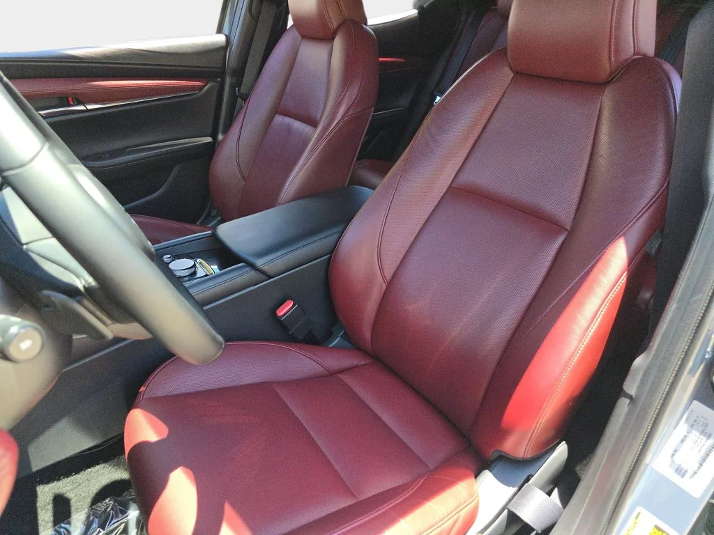 Used 2022 Gray Mazda Premium Plus image 18