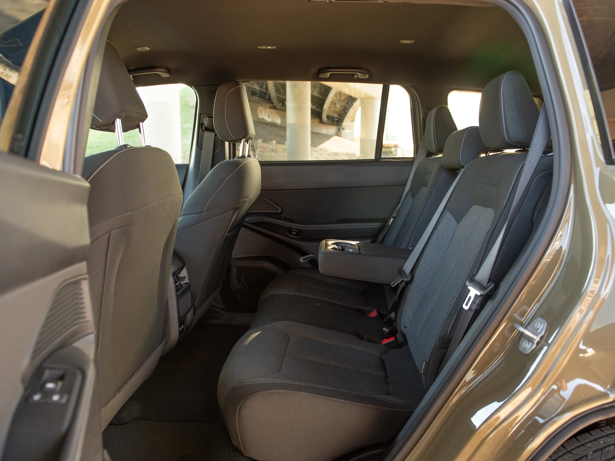New 2026 41 Jeep Laredo * Hybrid image 20