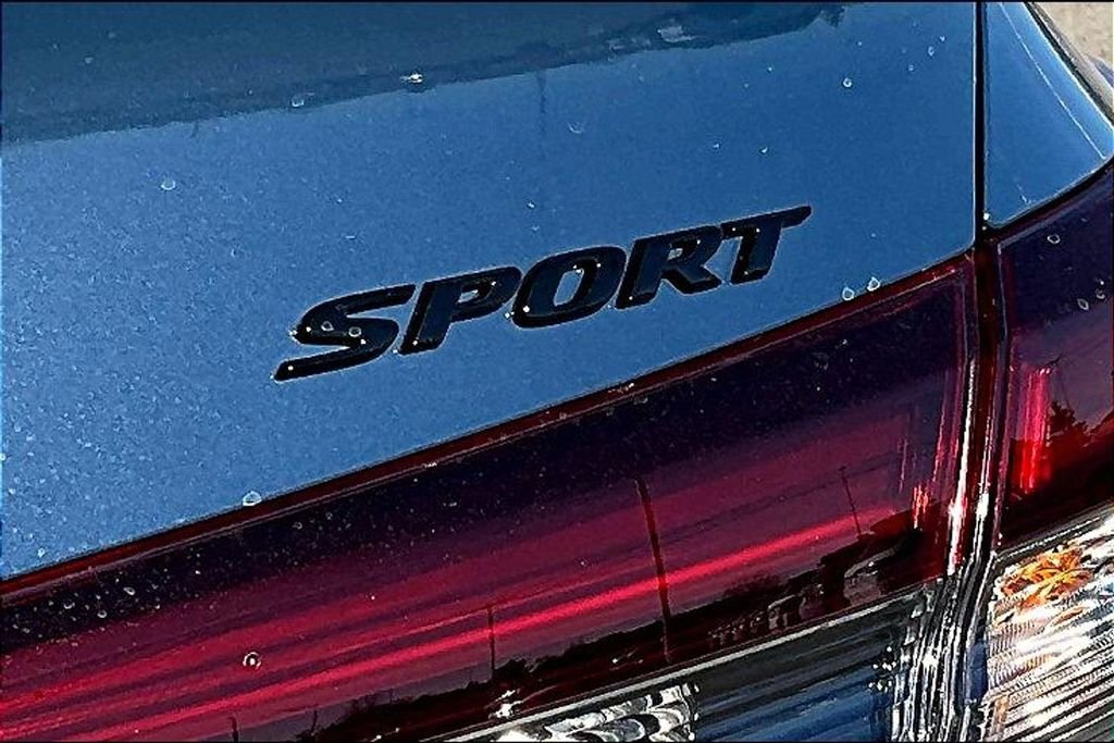 New 2026 Blue Lagoon Pearl Honda Sport image 8