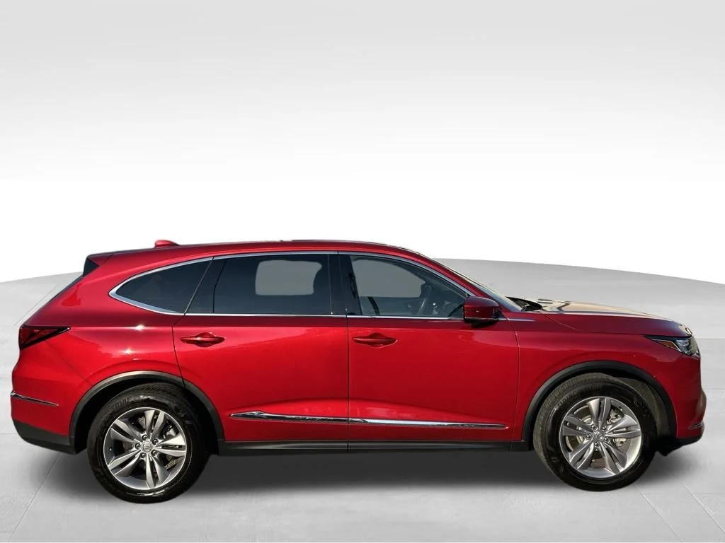 Certified Used 2024 Red Acura 3.5L image 7