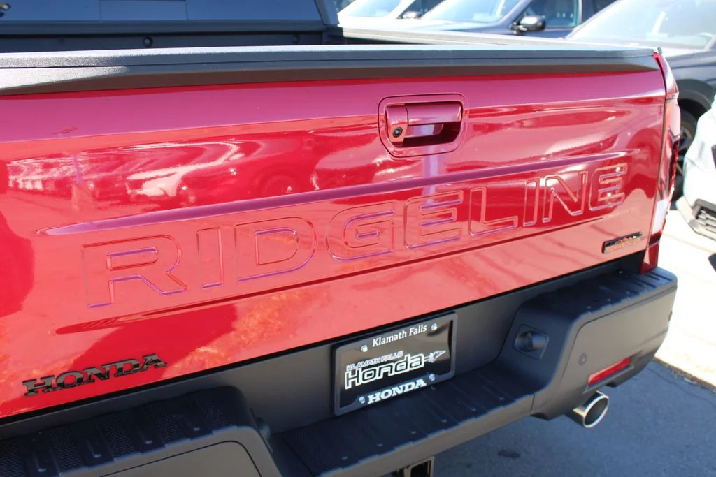New 2026 Radiant Red Honda TrailSport+ image 10