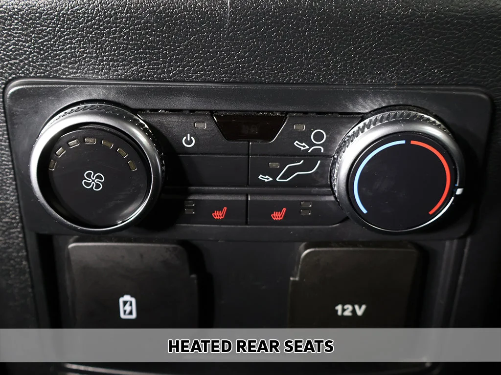 Used 2022 Black Ford Limited image 9