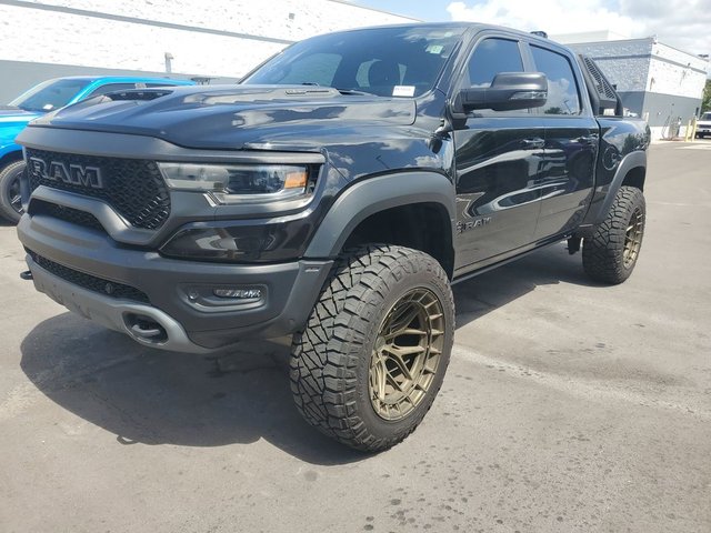 2024 Ram 1500 RAM TRX