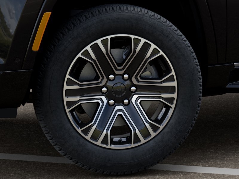 New 2026 High Gloss Black Exterior Paint Jeep 4x2 image 34
