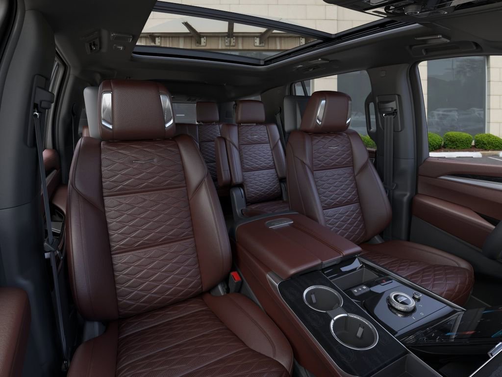 New 2026 Black Raven Cadillac Sport image 17