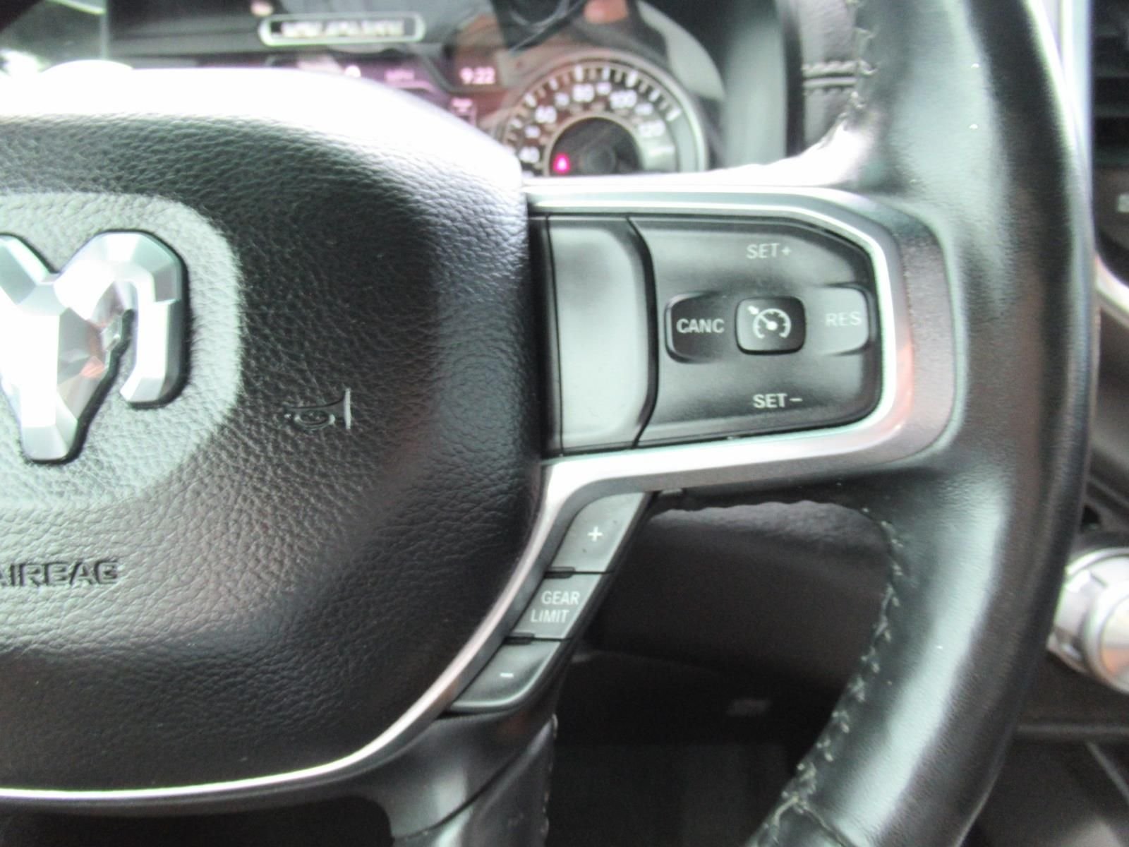 Used 2020 Red Ram Laramie image 28