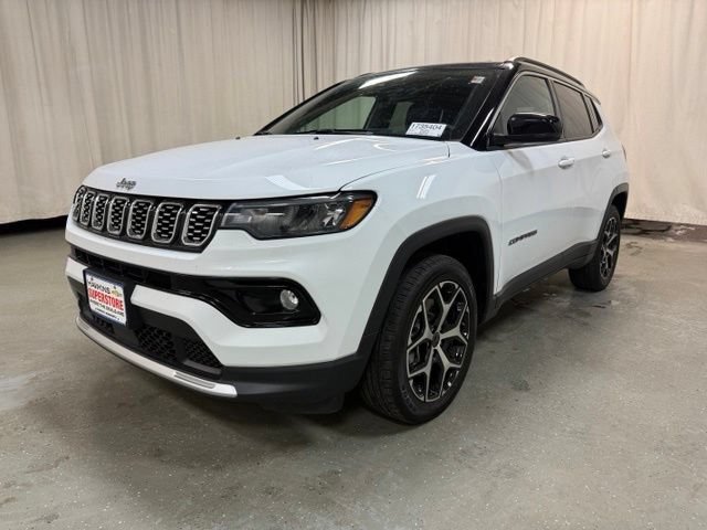 2025 Jeep Compass Limited - Photo 11
