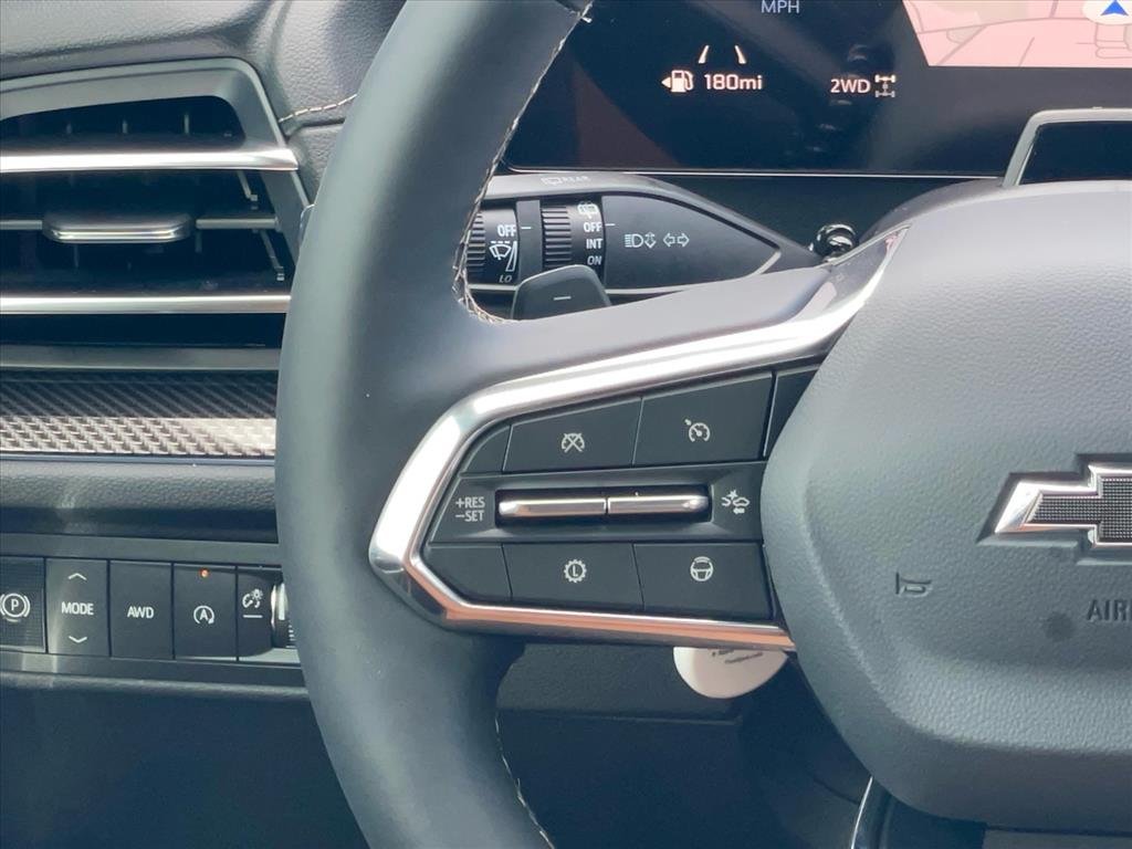 2027 Chevrolet Traverse Z71 - Photo 13
