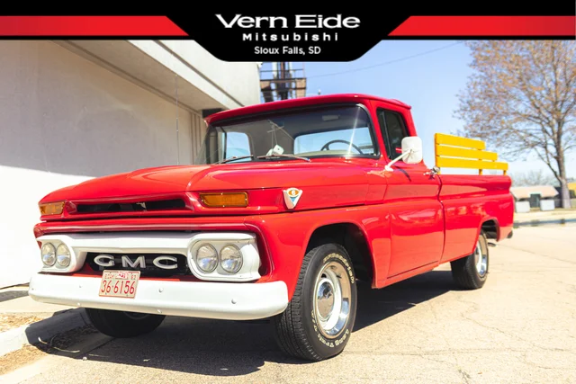 1963 GMC Series 1000