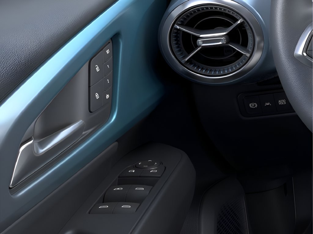 New 2026 Riptide Blue Metallic Chevrolet LT image 16