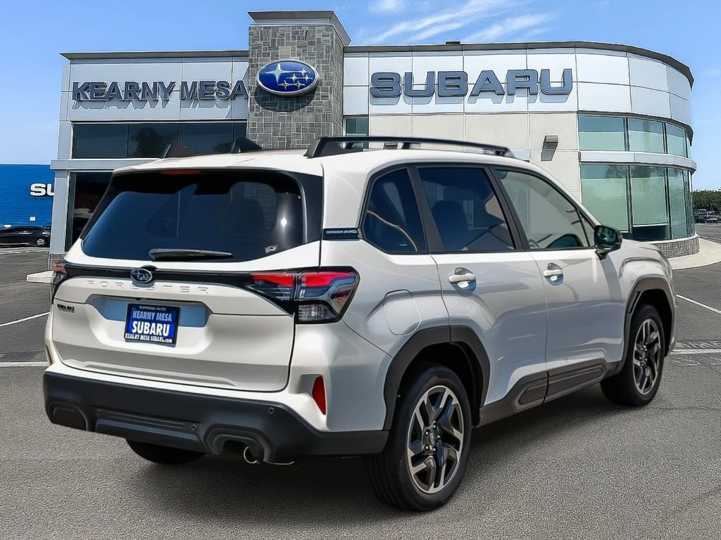 2026 Subaru Forester Limited - Photo 6