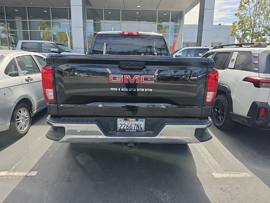 Used 2026 Onyx Black GMC Pro image 5