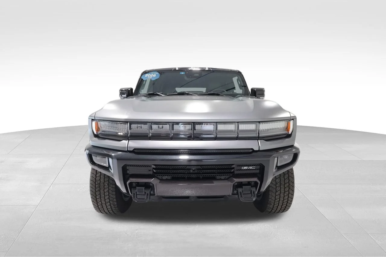 Used 2026 Magnus Gray Matte – Not Available to Order GMC 3X image 7