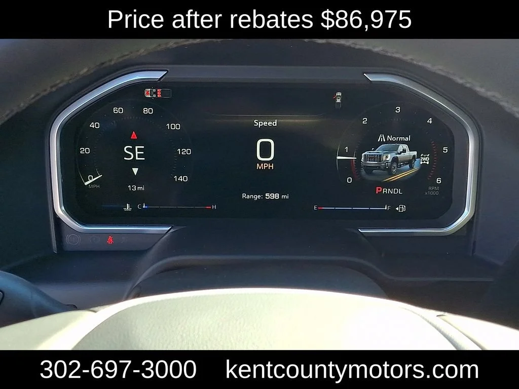 2026 GMC Sierra 3500HD Denali - Photo 20