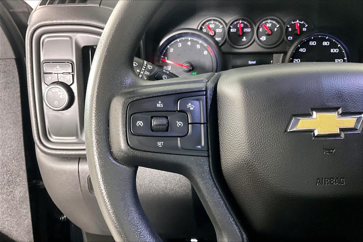 Used 2023 Black Chevrolet Custom image 23