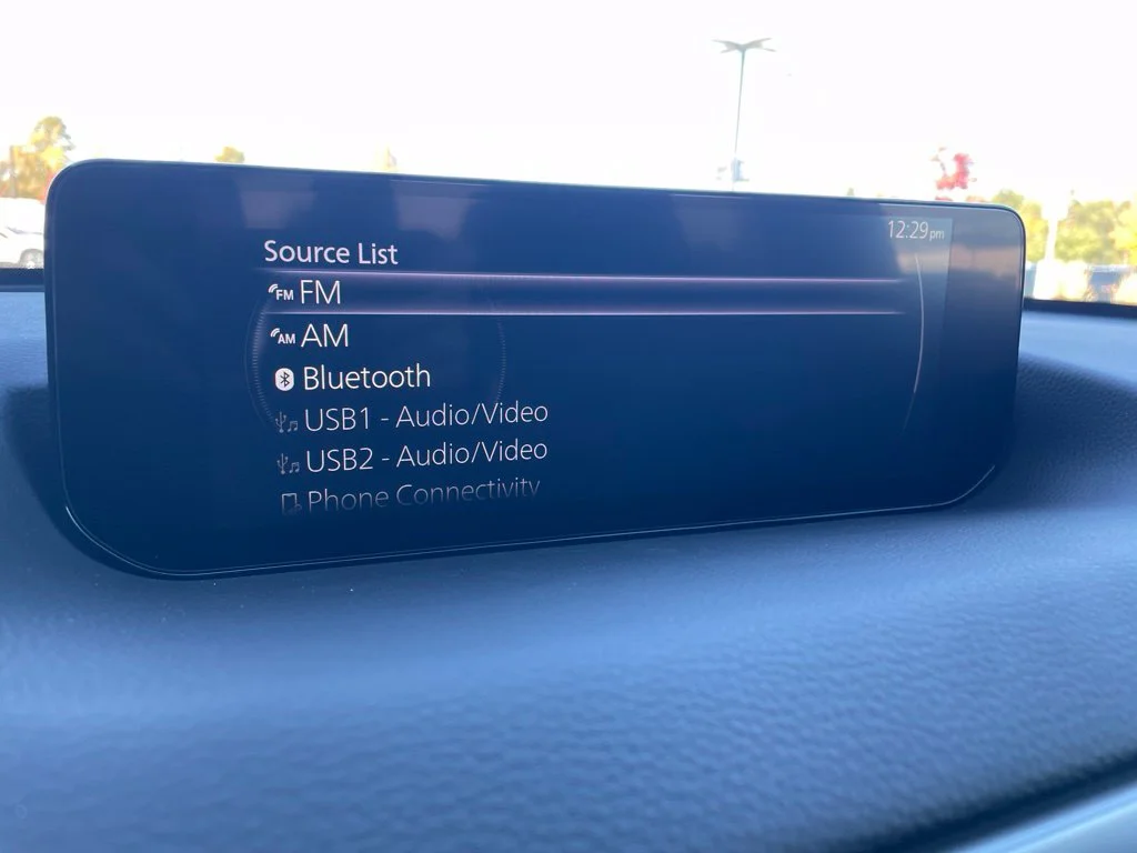 New 2026 Red Mazda Preferred image 30