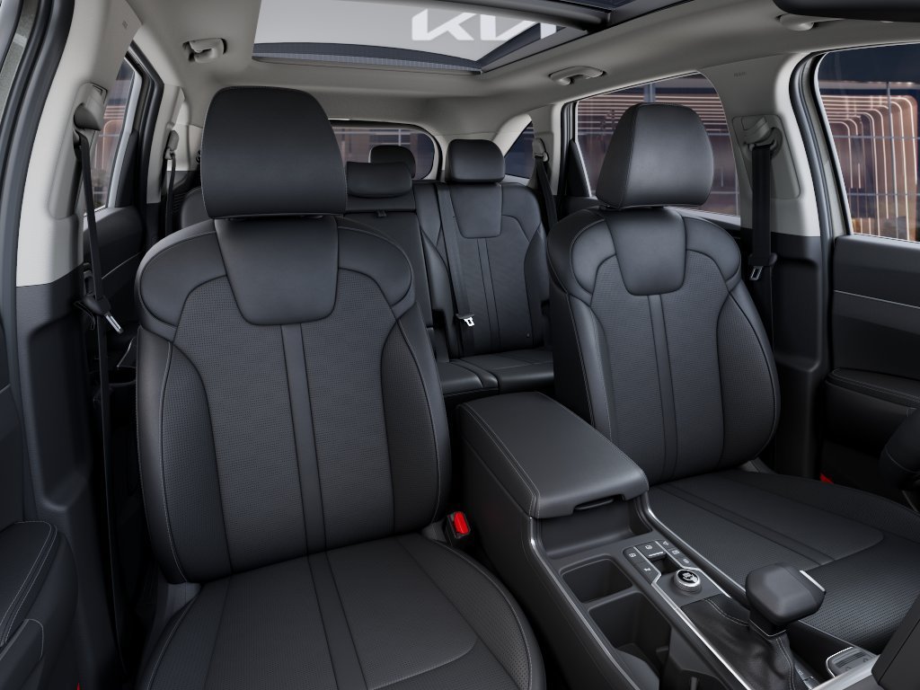New 2026 Ivory Silver Kia S image 15