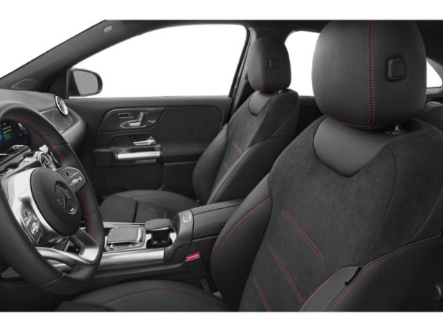Certified Used 2023 Night Black Mercedes-Benz AMG® GLA 45 4MATIC® SUV image 12