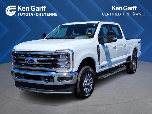 2026 Ford Super Duty F-250 SRW LARIAT