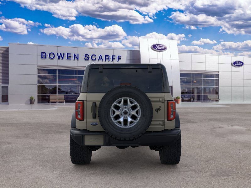 Used 2025 Desert Sand Ford Badlands image 37