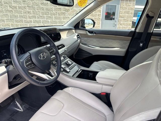 2021 Hyundai Palisade Calligraphy - Photo 17