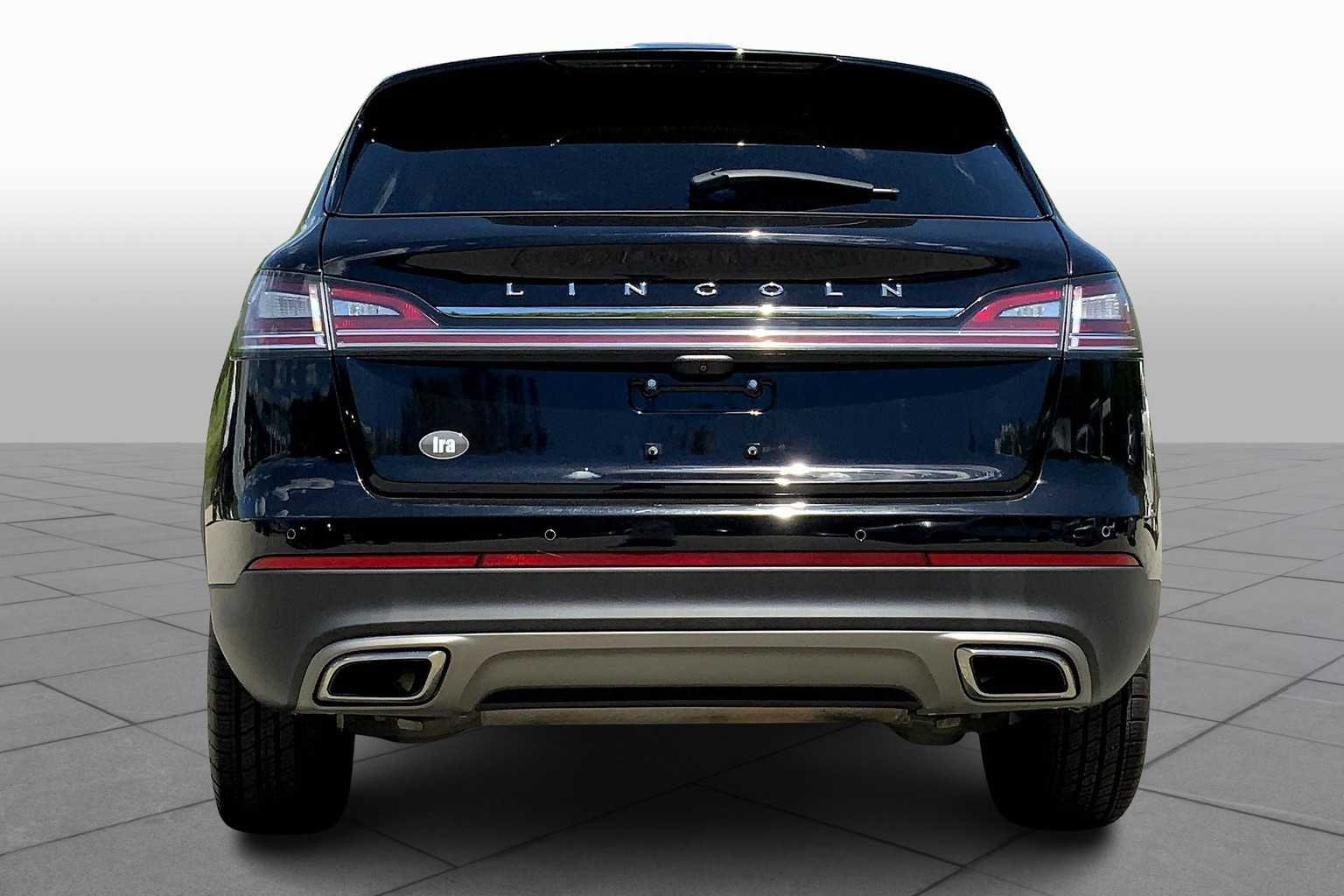 Pre-Owned 2023 Lincoln Nautilus Reserve