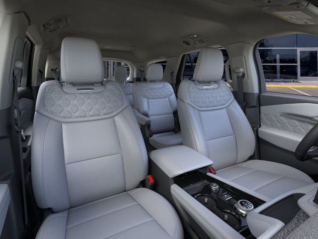 New 2026 Black Ford Platinum image 10