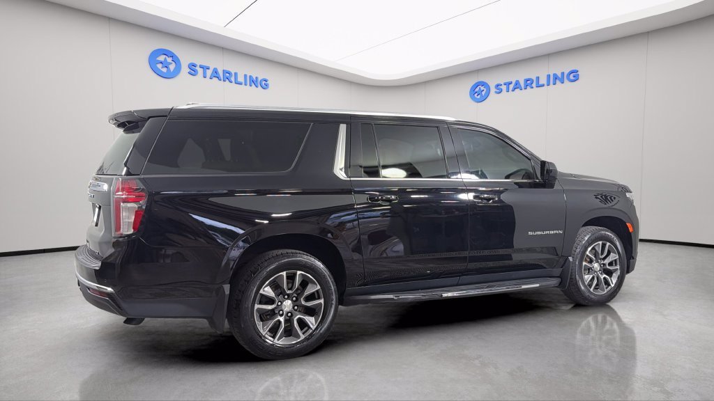 Used 2021 BLACK Chevrolet LT image 10