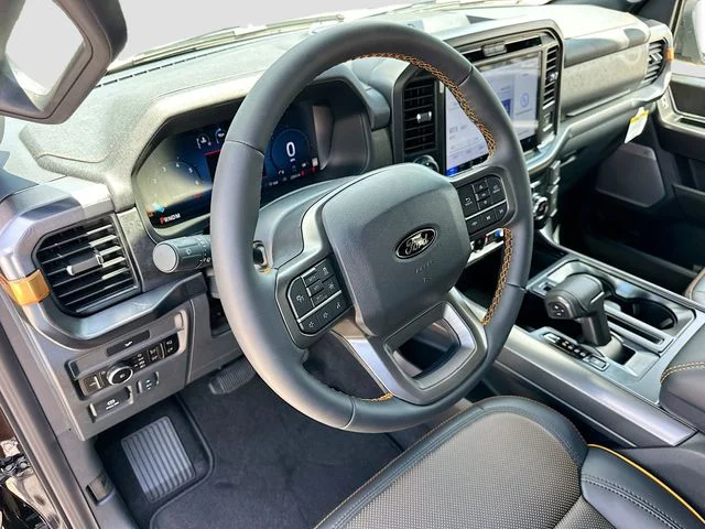 New 2026 Black Ford Tremor image 6