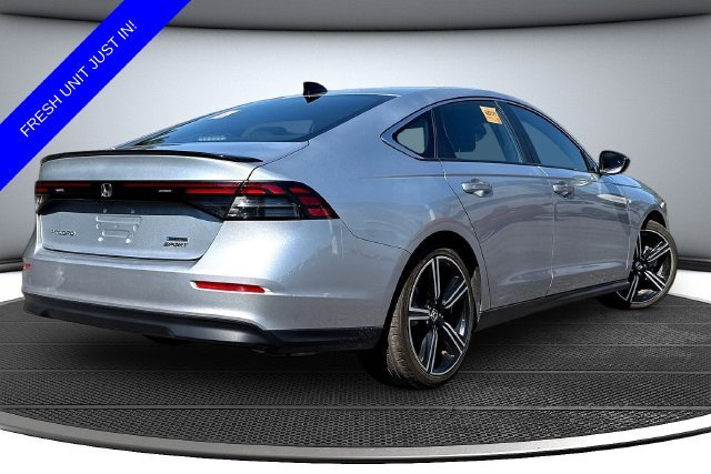 Used 2024 Silver Honda Sport image 5