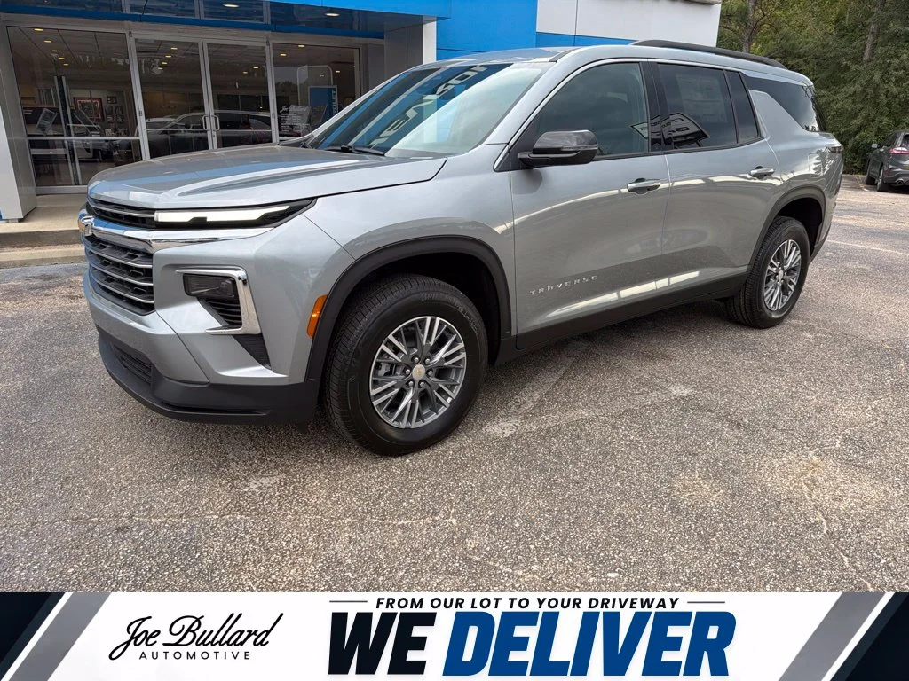 2027 Chevrolet Traverse