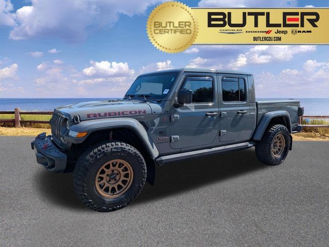 2020 Jeep Gladiator Rubicon