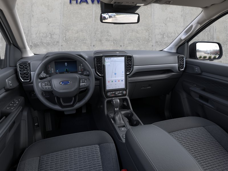 New 2026 Oxford White Ford XLT image 9