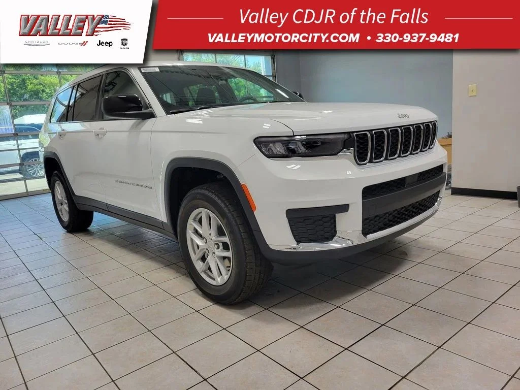 2026 Jeep Grand Cherokee L